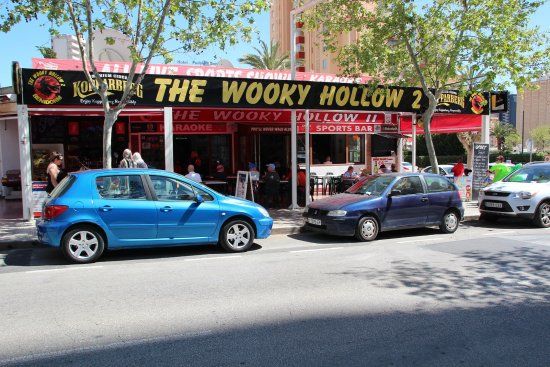 Wooky Hollow 2